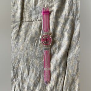 Y2K Swatch - Pink